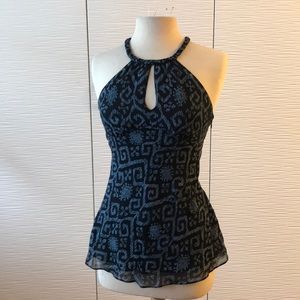 Michael Kors Halter Blouse